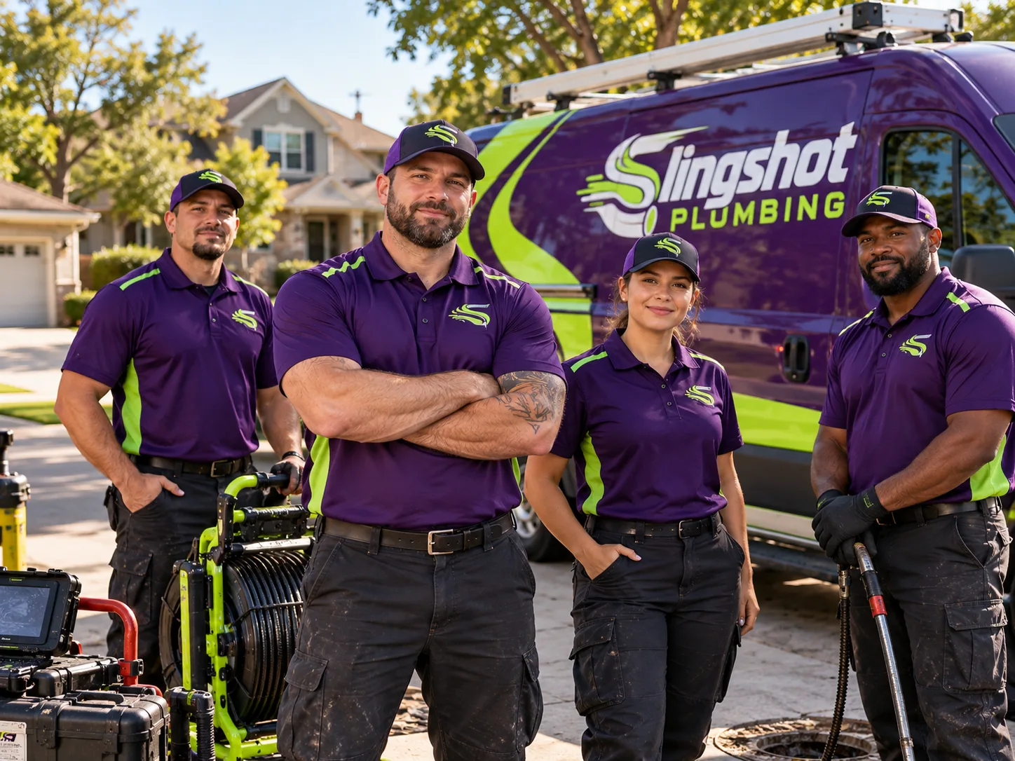 Drain Cleaning in White Oak, TX near me